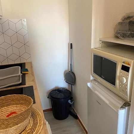 Superbe Studio Renove Avec Piscine Et Vue Marina Le Barcarès Eksteriør billede