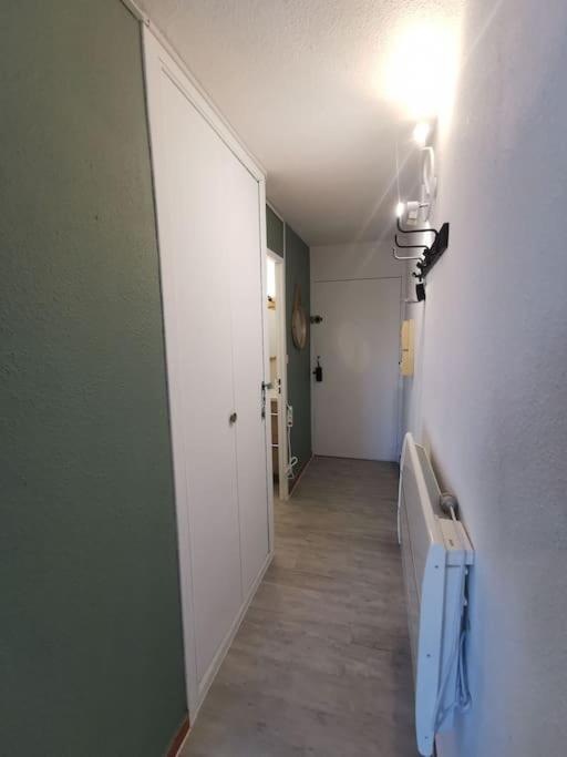 Superbe Studio Renove Avec Piscine Et Vue Marina Le Barcarès Eksteriør billede