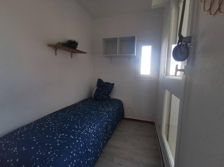 Superbe Studio Renove Avec Piscine Et Vue Marina Le Barcarès Eksteriør billede