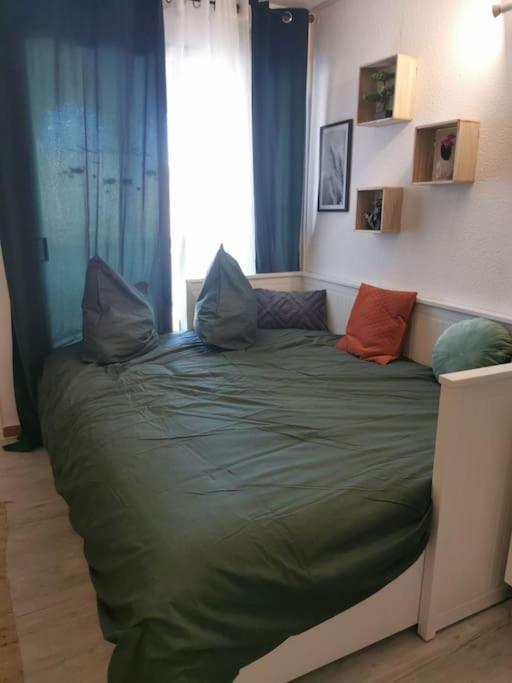 Superbe Studio Renove Avec Piscine Et Vue Marina Le Barcarès Eksteriør billede